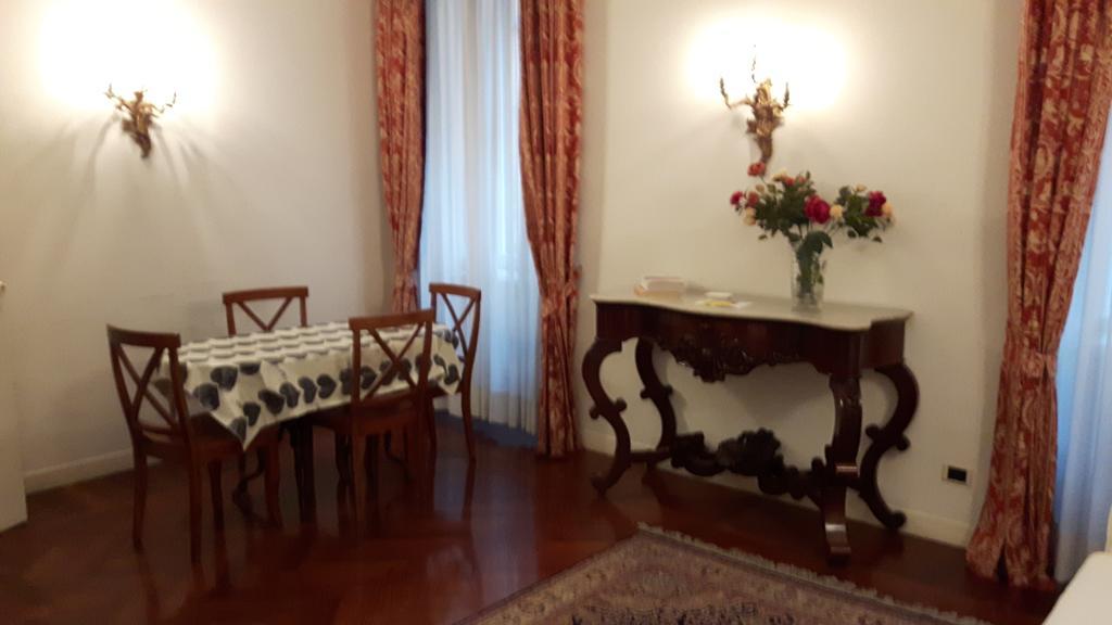 Willa Giulio Caesar Rzym Zewnętrze zdjęcie